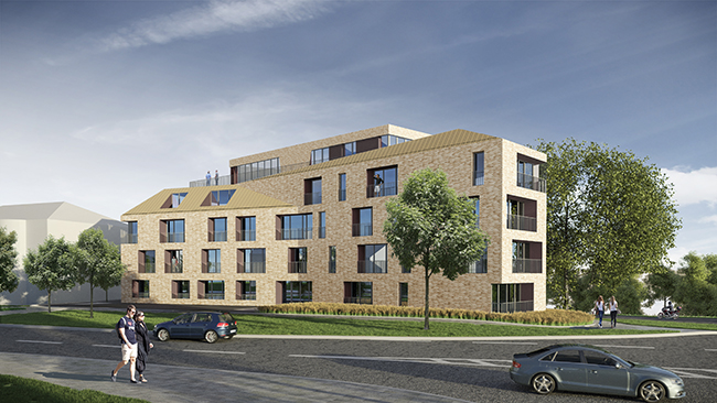 Kadawittfeld - L&uuml;tticher Stra&szlig;e 159